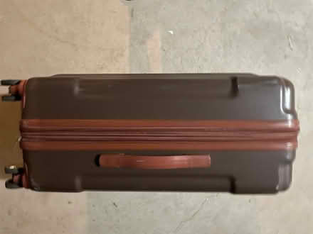 Photo of free Suitcase — needs repair (Glastonbury Center)