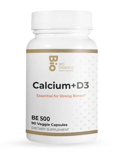 Photo of Vitamin D3 with calcium (even if outdated) (Manor Park S2) #4