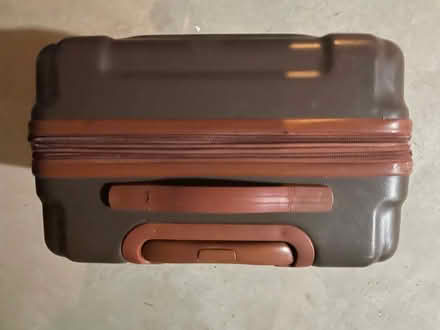 Photo of free Suitcase — needs repair (Glastonbury Center)
