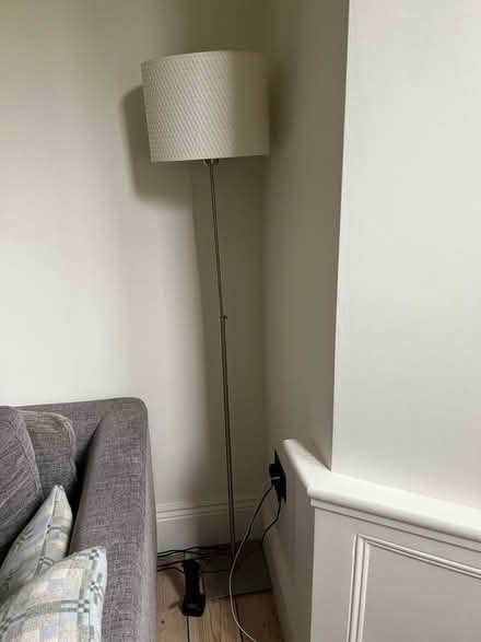 Photo of free Height adjustable floor lamp (N16)