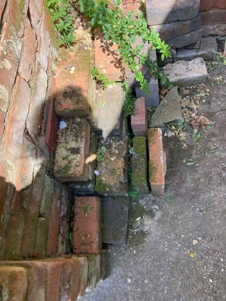 Photo of free Old bricks (Royal Leamington Spa CV32)