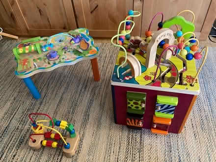Photo of free Baby and Toddler Items (East Madison)