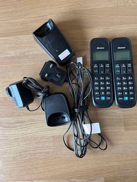 Photo of free Cordless phones (Cubbington CV32)