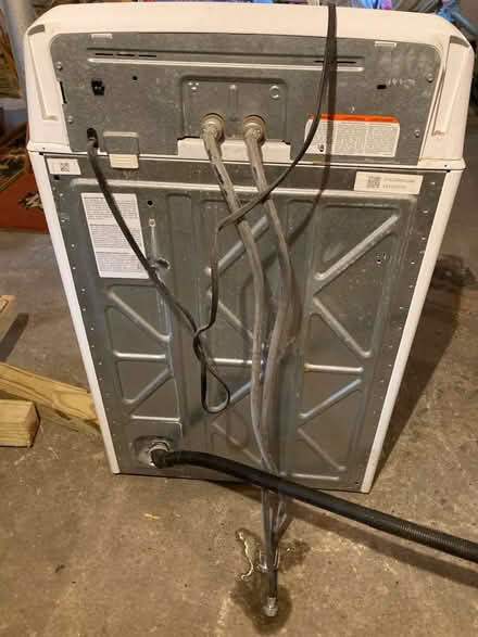 Photo of free Washer (needs repair) (Manchester (Rimmon Heights)) #2
