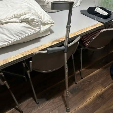 Photo of free Crutch (M32) #1