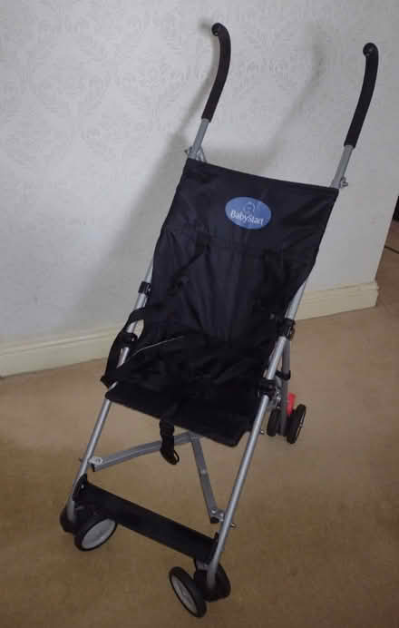 Photo of free Baby Stroller (Higginshaw OL1)