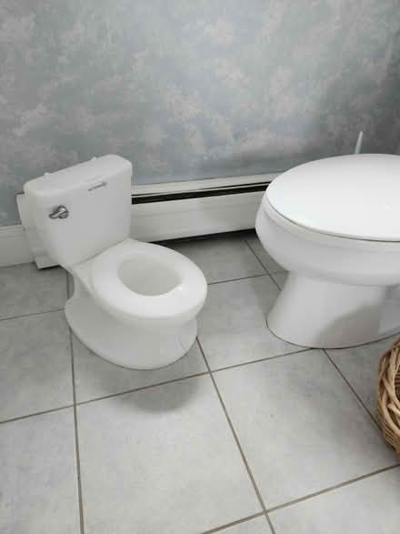 Photo of free Child's Toilet (Granby, MA)