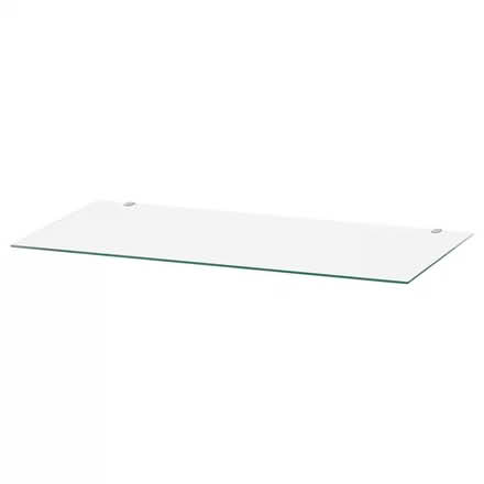 Photo of HEMNES Glass tops for furniture (L5L 5P5)