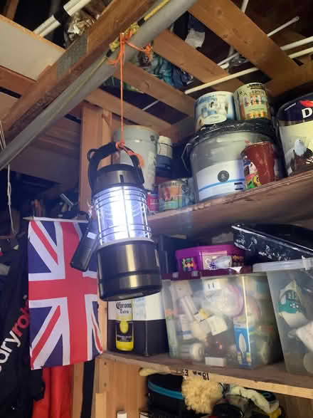 Photo of free Camping light or utility light (Bystock EX8)