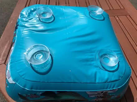 Photo of free Inflatable Water Saver Bath Buoy (Weymouth)