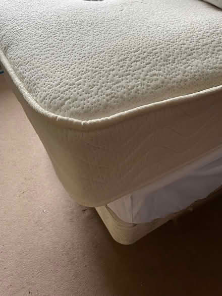 Photo of free Single mattress (Seaton)