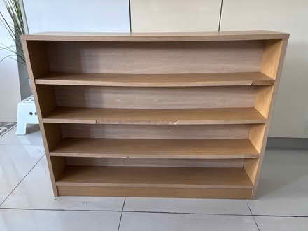 Photo of free Shelving unit (Rickmansworth central WD3) #1