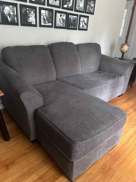 Photo of free Chaise Lounge (Hinckley)