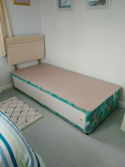 Photo of free Storage divan base (Puncknowle DT2)