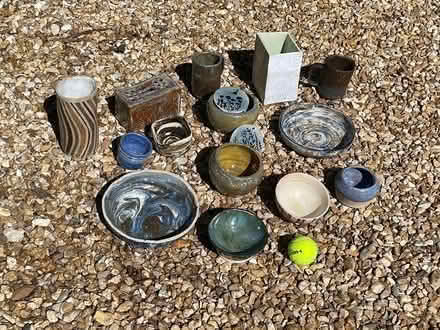 Photo of free Ceramics (Ferndown BH22) #1