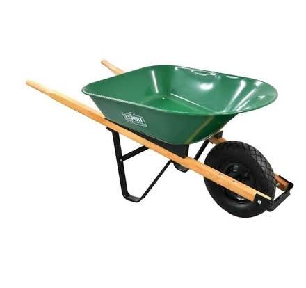 Photo of Wheelbarrow (Mount Morris) #1