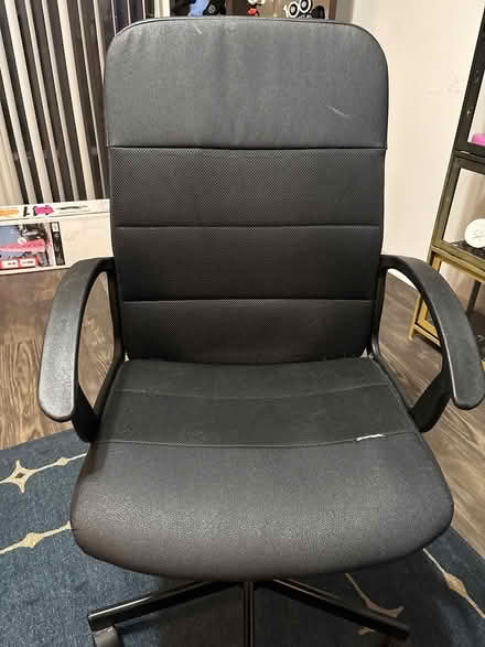 Photo of free IKEA office chair (Near Round Rock outlet malls)