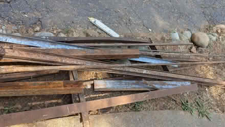 Photo of free Scrap metal (Magalia)