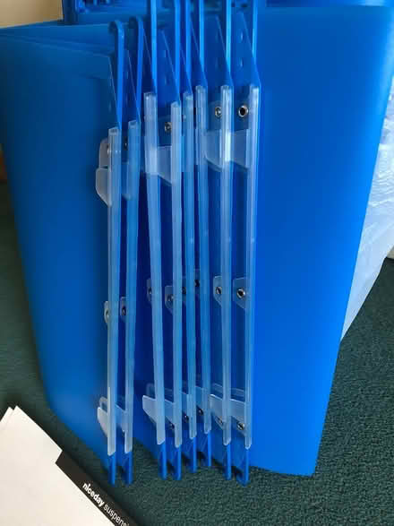 Photo of free Foolscap Suspension Files (Central Chichester, PO19) #2