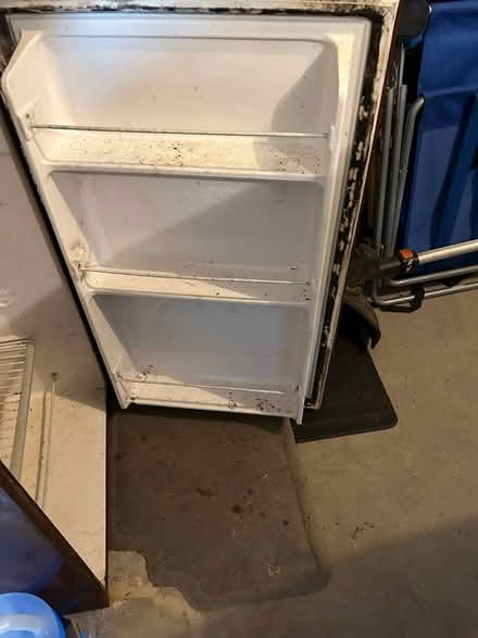 Photo of free Mini Refrigerator (Neshanic Station, NJ)