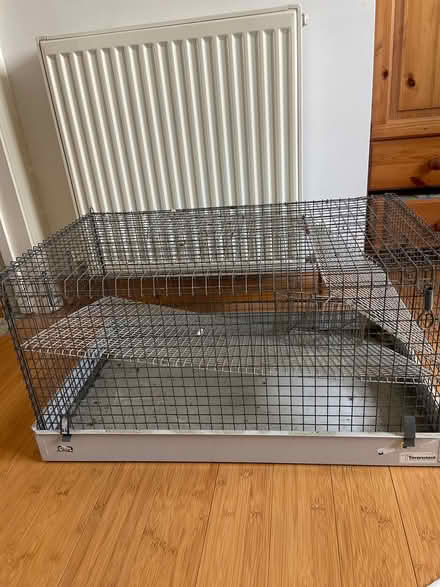 Photo of free Rat / guinea pig cage (Baldock (Baldock (SG7))