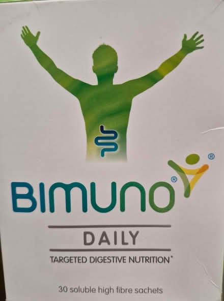 Photo of free Bimuno Daily Sachets (Orchard Park CB24)
