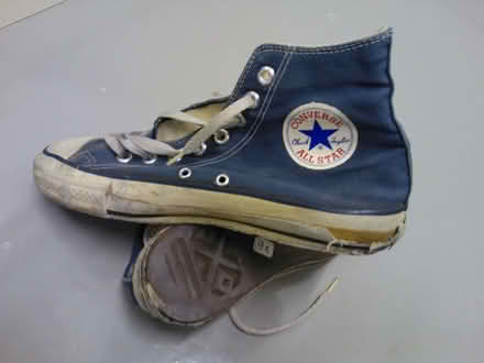 Photo of Converse trainers in well worn condition (Jericho OX2) #1