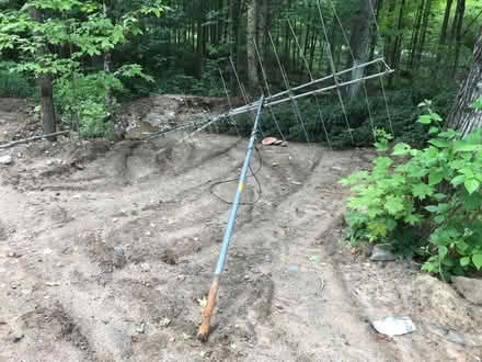 Photo of free Tv antenna (West of iron river) #1