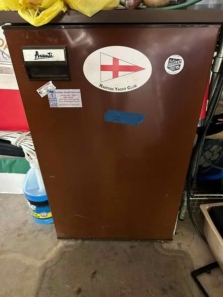 Photo of free Mini Refrigerator (Neshanic Station, NJ)