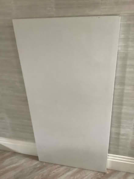 Photo of free IKEA Lagkapten table 60 x 120cm (Blackheath Standard SE3)