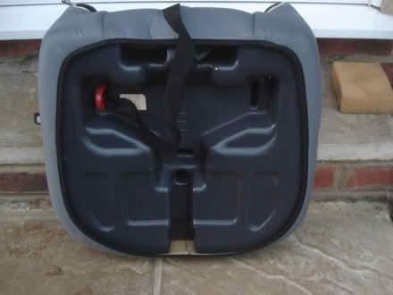 Photo of free Child booster seat (Barming ME16)