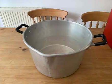 Photo of free Jam making pot (Reigate RH2)