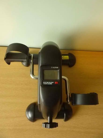 Photo of free Argos exercise mini bike (Congleton CW12)