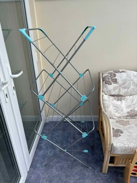 Photo of free Clothes airer (Biggleswade SG18)