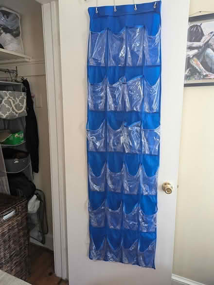 Photo of free Over the door shoe holder (Downtown)