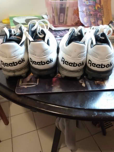Photo of free Reebok Golf shoes 2 pairs like new (Off Baseline Rd. & Clyde Ave.)