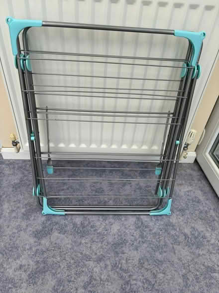 Photo of free Clothes airer (Biggleswade SG18)