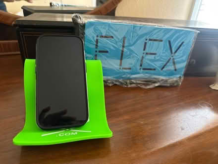 Photo of free IFLEX Cell Phone Stands (Old Palo Alto)