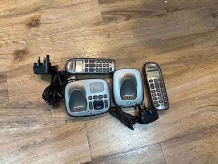 Photo of free BT Phone set (Windermere LA23) #1