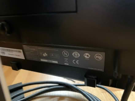 Photo of free Computer monitor (Kirkcaldy KY1)