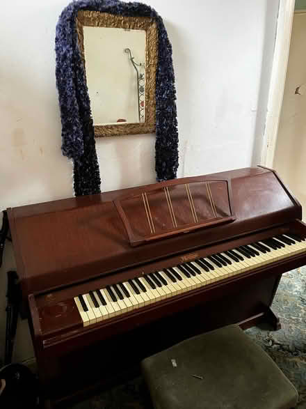 Photo of free Eavestaff Mini Piano (Tillicoultry, FK13) #3