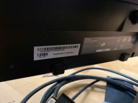 Photo of free Computer monitor (Kirkcaldy KY1)