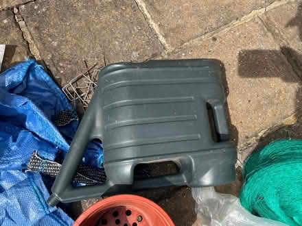 Photo of free Miscellaneous garden tools/equipment (Acton W5)