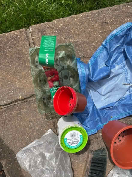 Photo of free Miscellaneous garden tools/equipment (Acton W5)