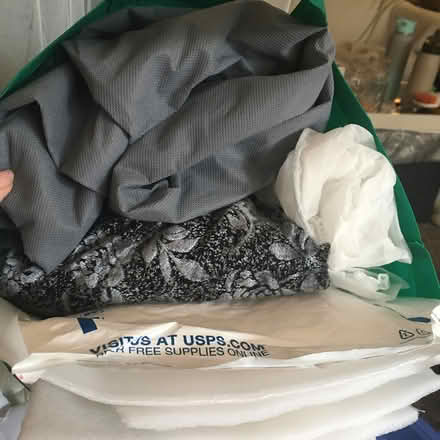 Photo of free Misc. Fabric/pet bedding possibly (Chelsea)