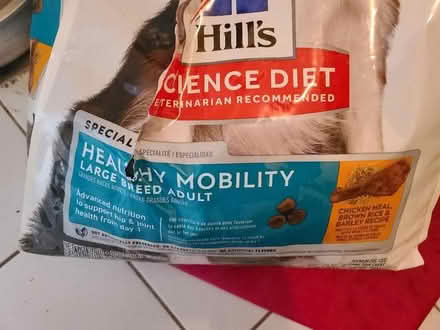 Photo of free Dog food - Mature Science Diet (Mississauga Ontario Canada)
