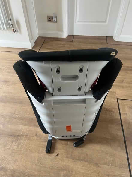 Photo of free Britax Romer iso fix child’s car chair (Goffs Oak EN7)