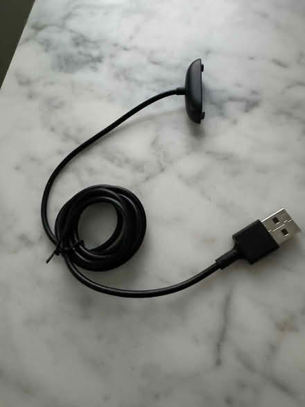 Photo of free Fitbit Inspire 2 charger (Chevy Chase, DC)