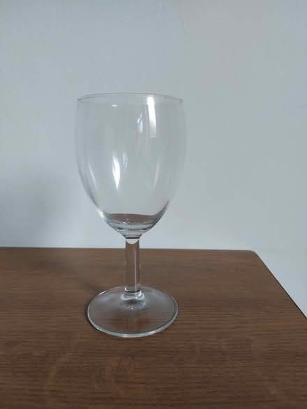 Photo of free Wine Glasses medium x 12 (North Tonbridge TN10)
