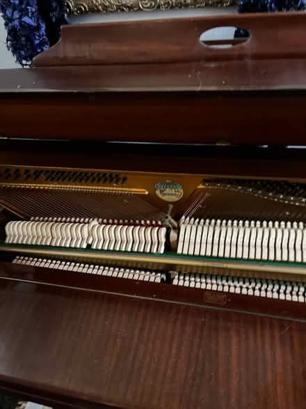 Photo of free Eavestaff Mini Piano (Tillicoultry, FK13) #2